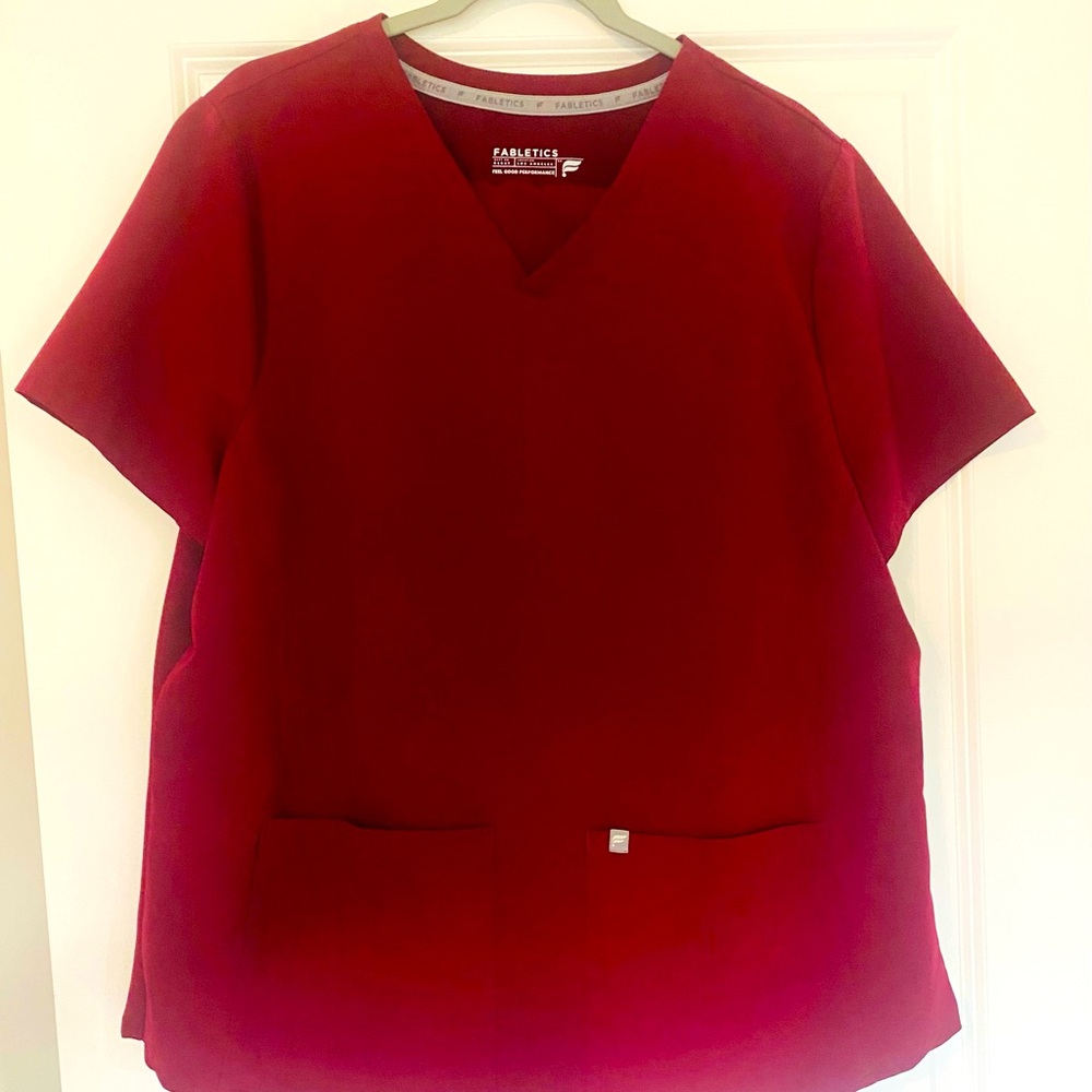 Fabletics XXL Scrub Set